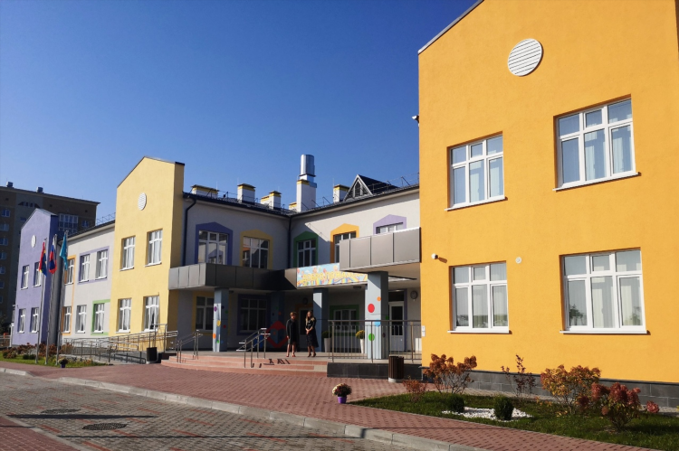 136 детский сад калининград официальный