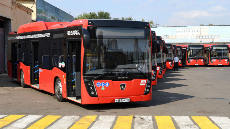 157 автобус калининград
