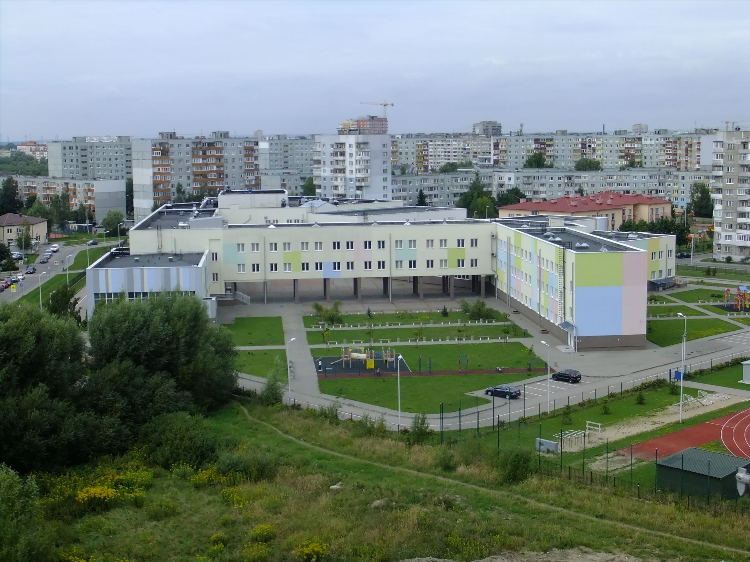 40 гимназия калининград