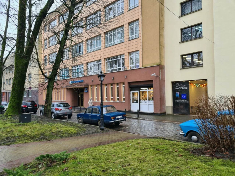 5 судебный участок московского района г калининграда