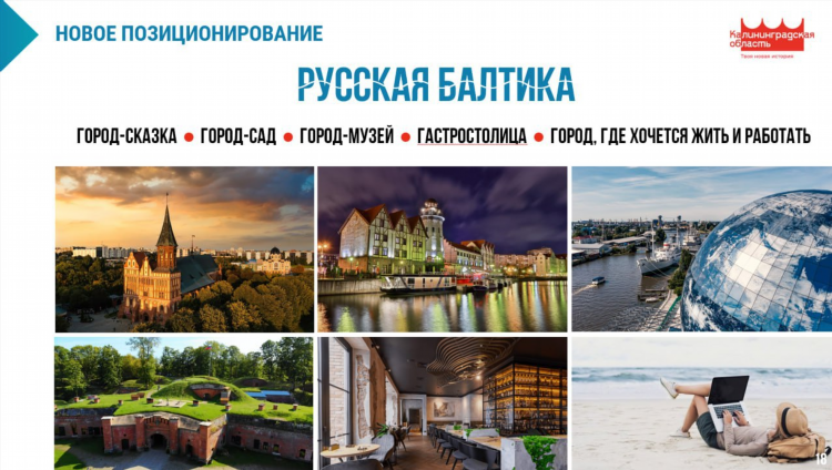 Администрация калининграда сайт