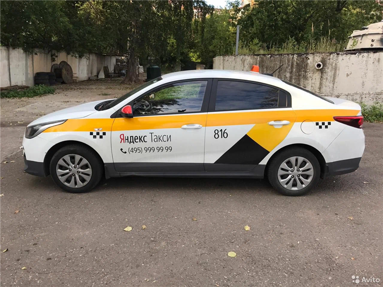 Аренда авто для такси в калининграде