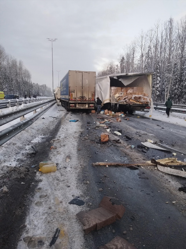 Аварии калининград онлайн