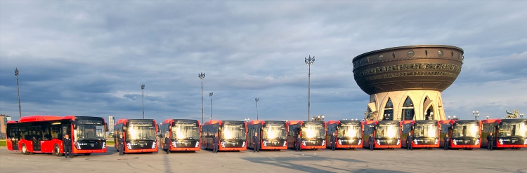 Автобус 21 онлайн калининград