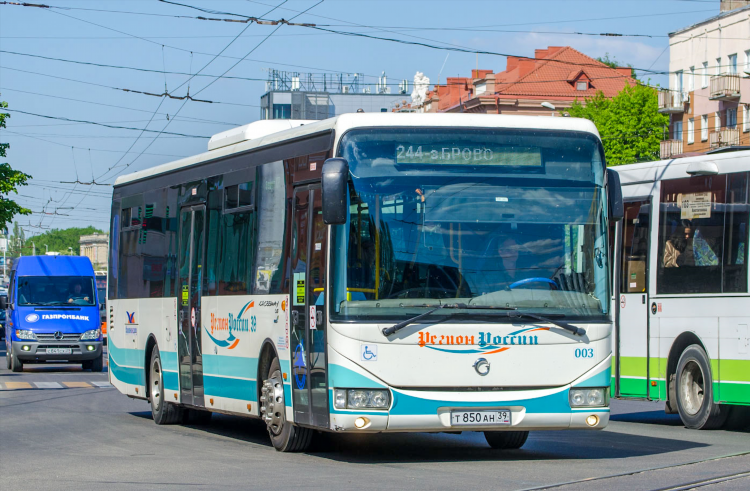Автобус 5 калининград