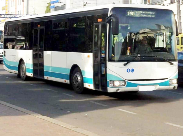 Автобусы нестеров калининград расписание
