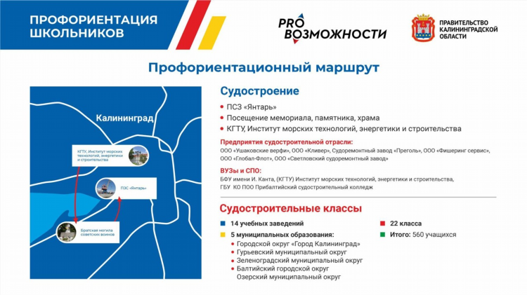 Балтмарко калининград