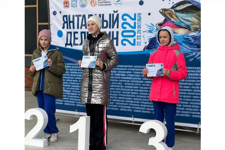 Бассейн южный калининград