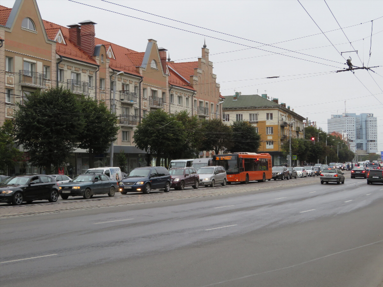 Бастайм калининград автобус 24