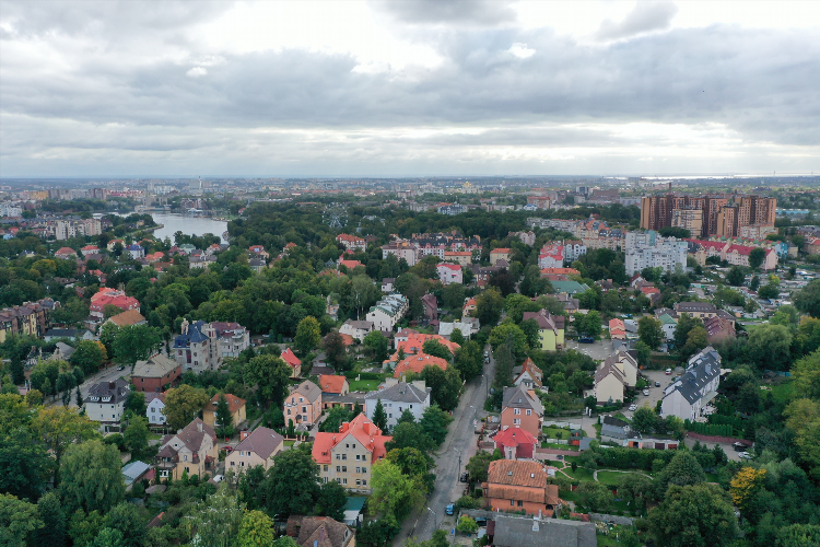 Брусничка калининград