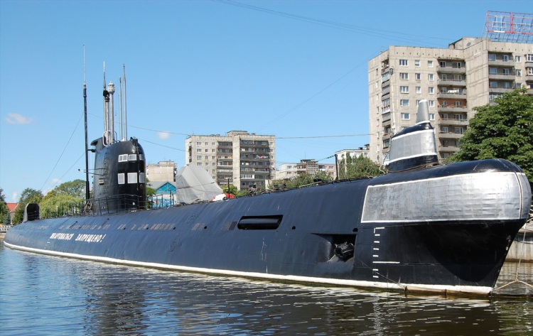 Бункер в калининграде музей официальный