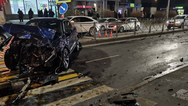 Что взорвалось в калининграде сейчас