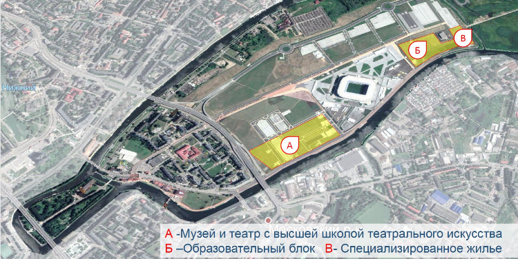 Детский мир на острове калининград
