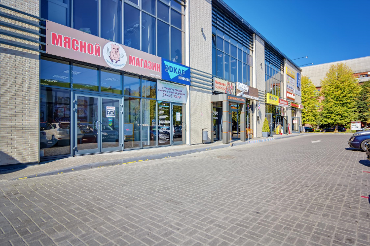 Эдкар на генделя калининград
