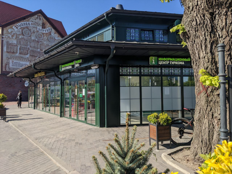 Электричка калининград багратионовск
