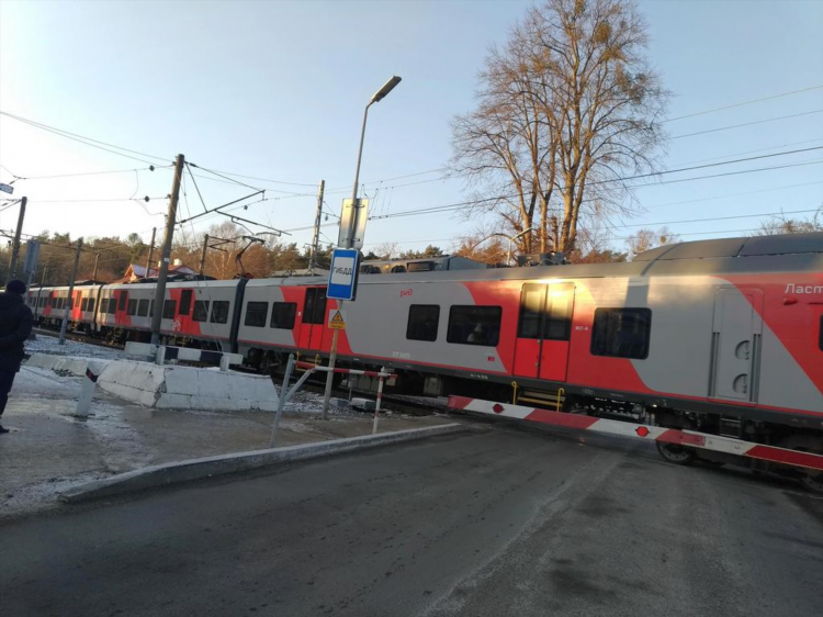 Электричка калининград советск расписание южный вокзал