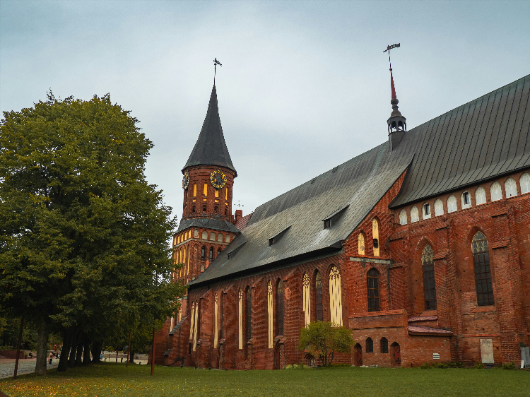 Фото в калининграде