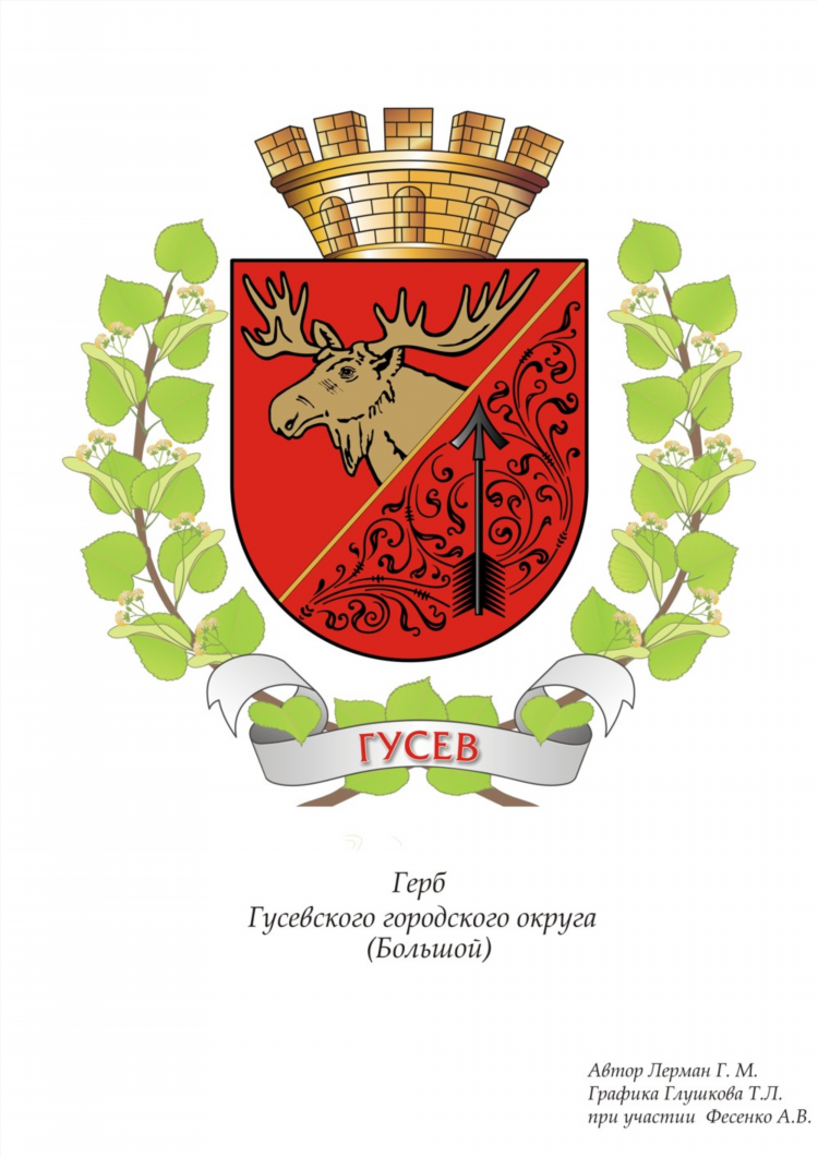 Герб и флаг калининграда