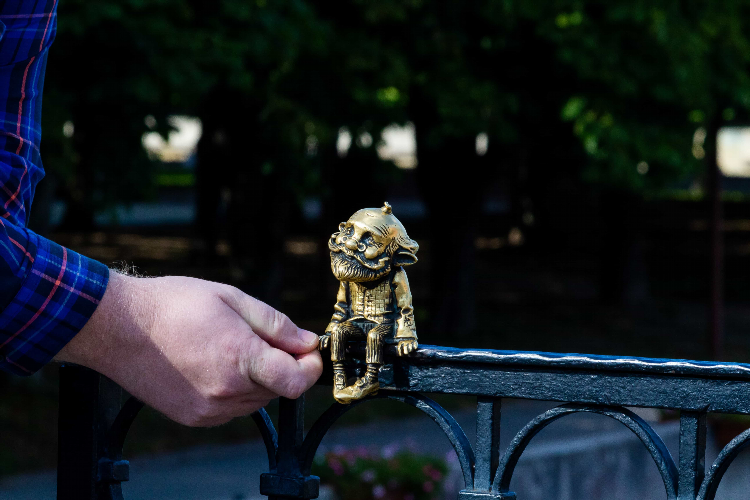 Гоблины калининград