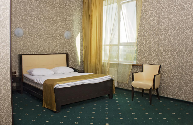 Гостиницы калининграда цены