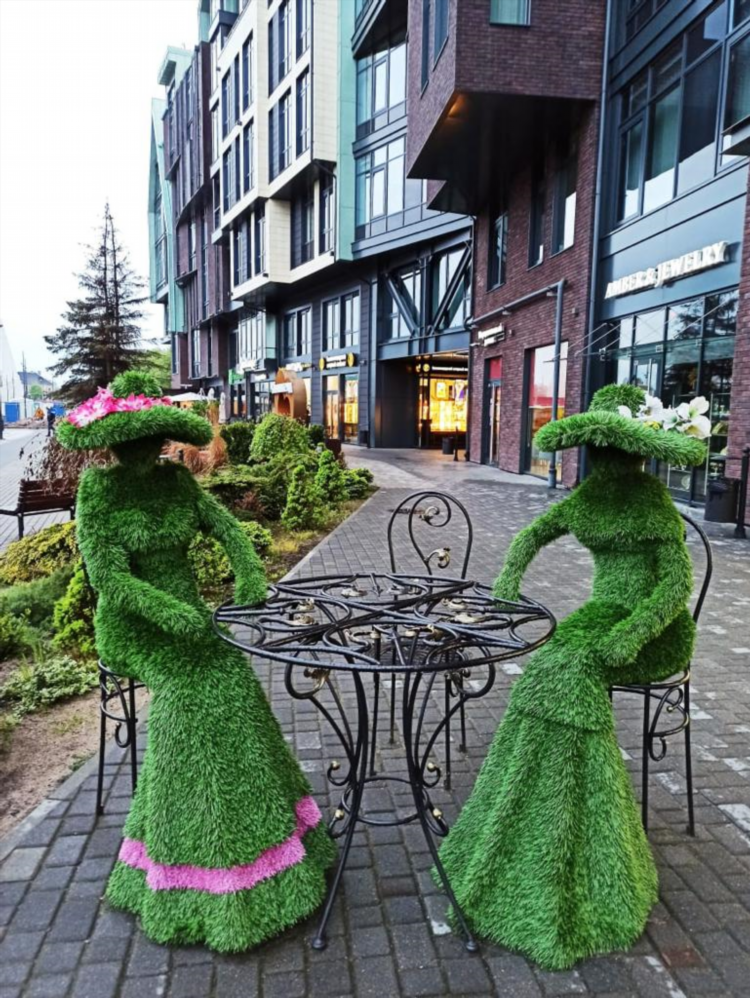 Grass в калининграде