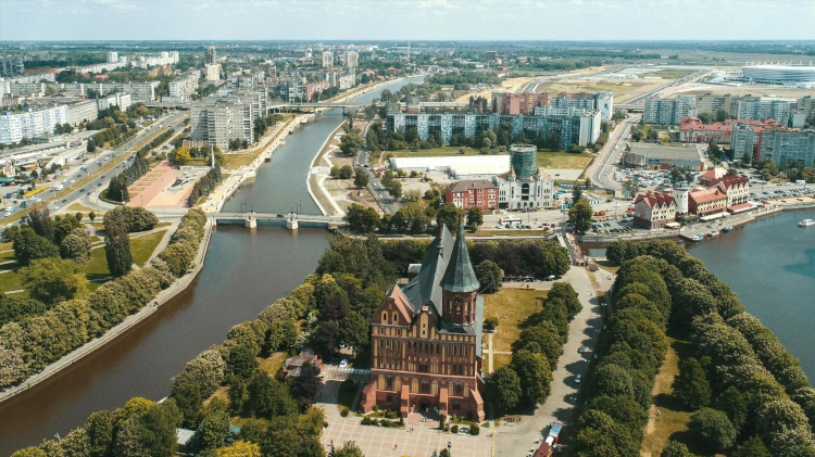 Гугл панорама калининград