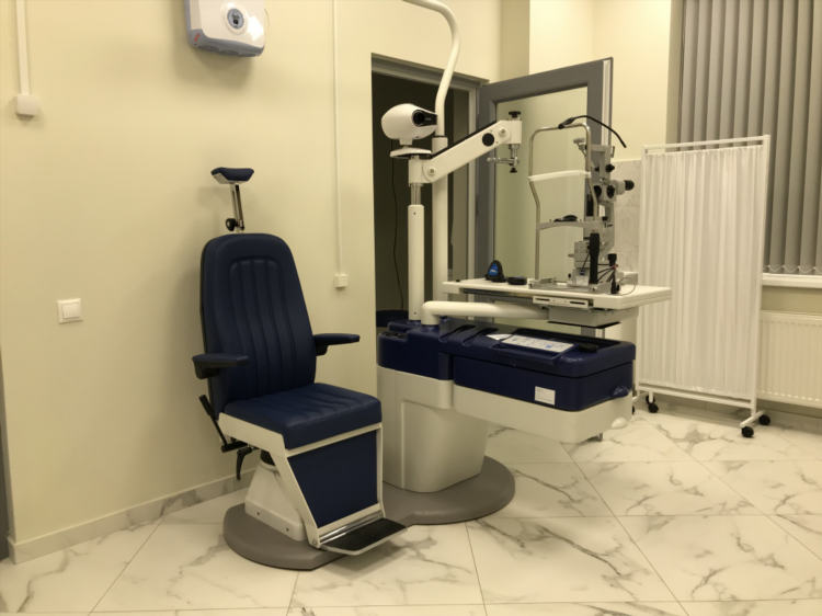 I clinic калининград