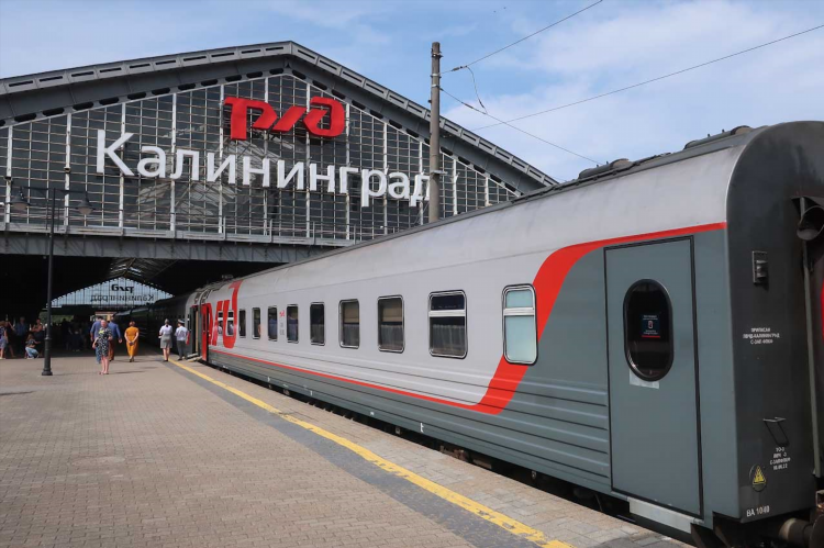 Янтарь калининград москва
