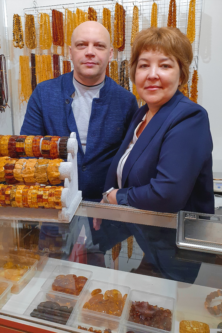 Янтарь от производителя калининград