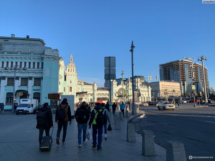 Янтарь поезд москва калининград