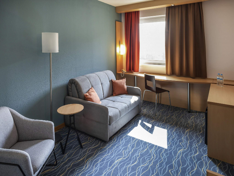Ibis калининград центр отель 3