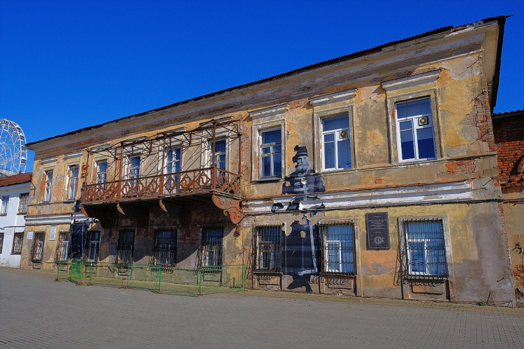 Индекс артиллерийская калининград