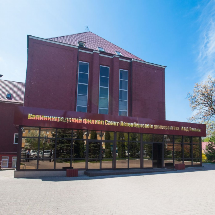Институты калининграда список после 11 класса