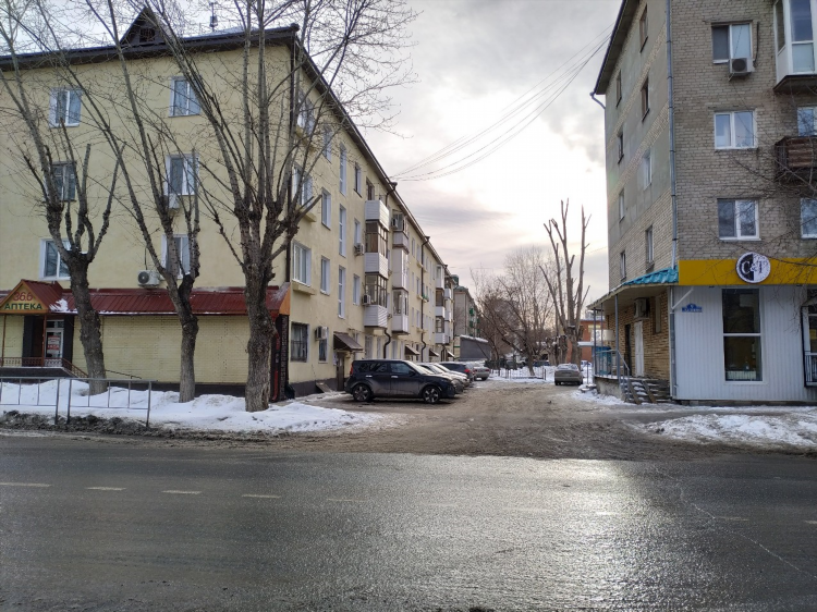 Калинин город