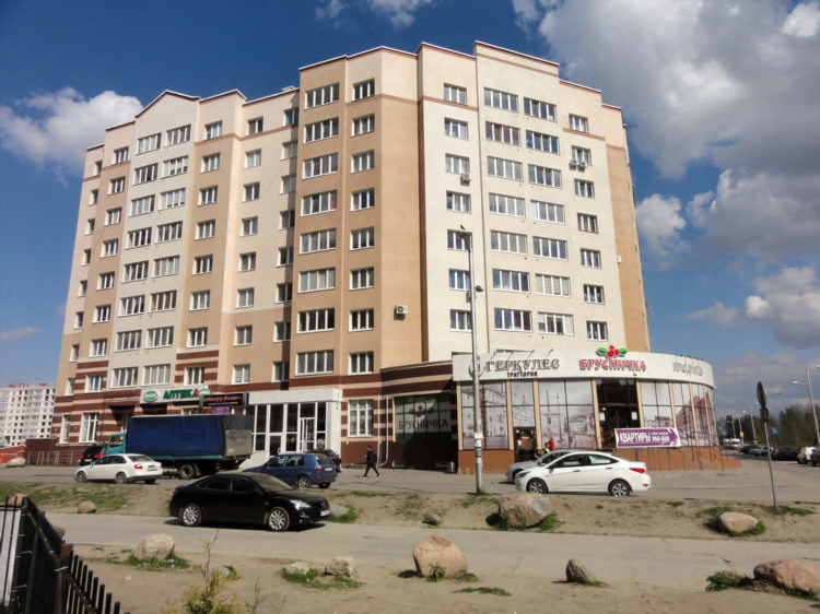 Калининград аксакова