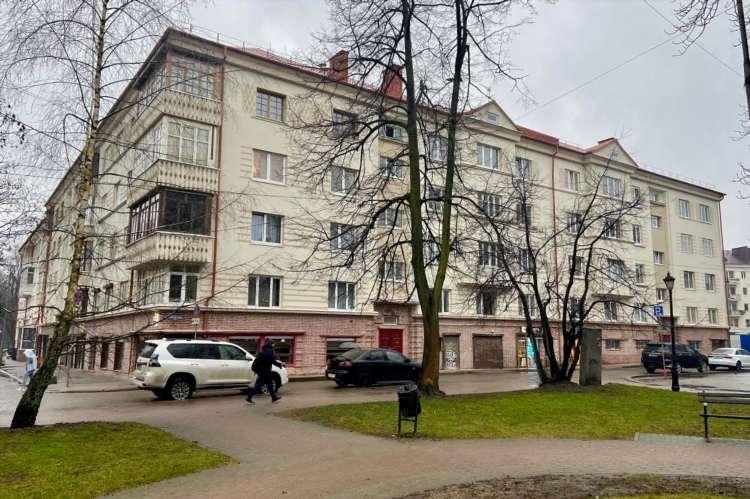 Калининград что рядом