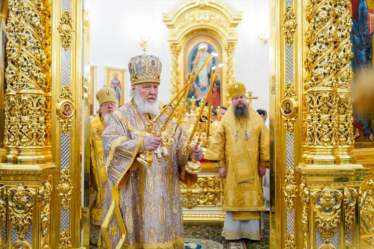 Калининград храм кирилла и мефодия расписание
