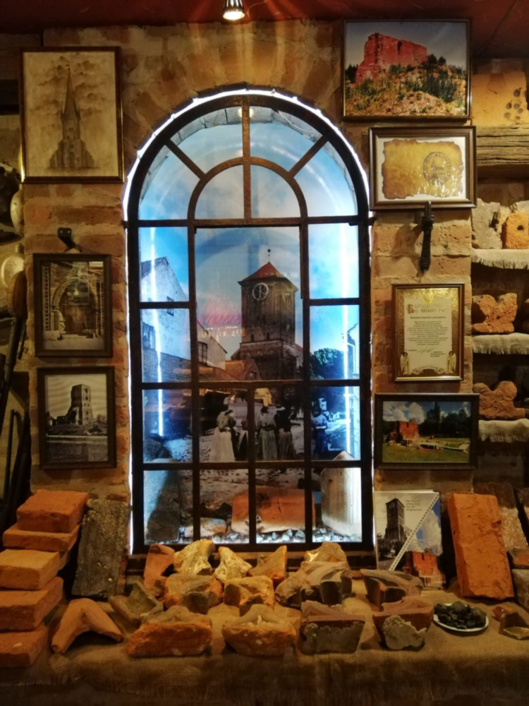Калининград ладушкино