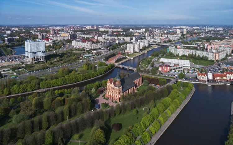 Калининград московская область переименован в каком году
