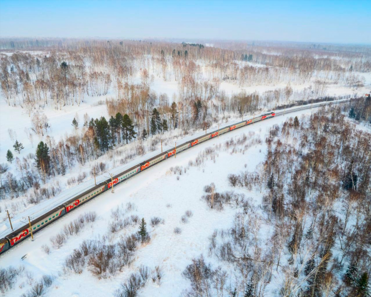 Калининград москва маршрут поезда