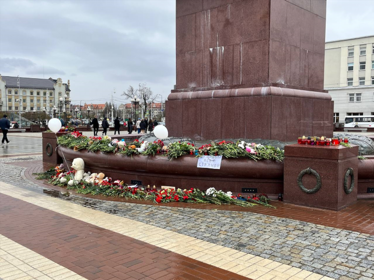 Калининград подмосковный