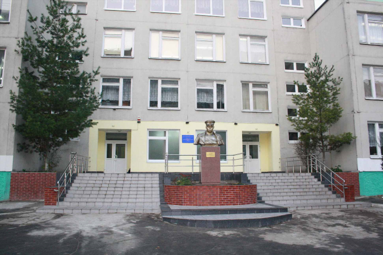 Калининград школа 6