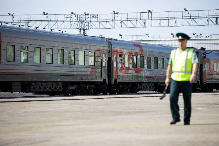 Калининград тула поезд