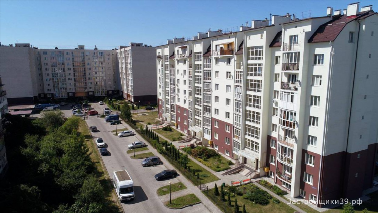 Калининград ул дзержинского
