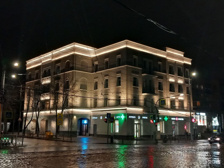 Хорошие завтраки в калининграде