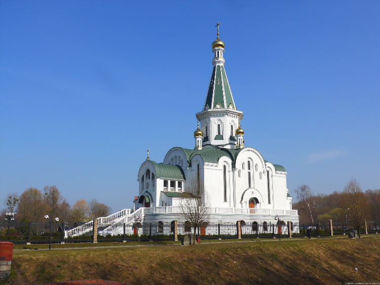 Храм александра невского в калининграде