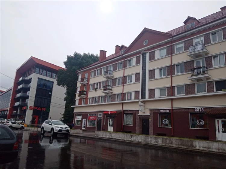 Хрущевки в калининграде
