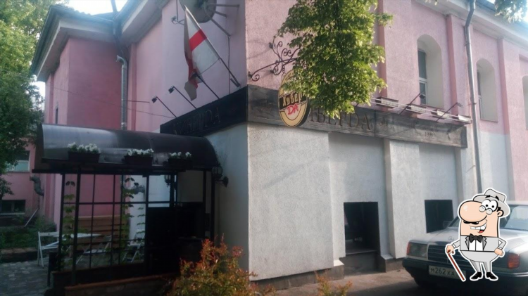 Киберда калининград