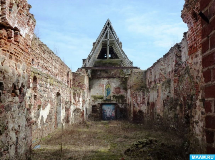 Кройц кирха калининград