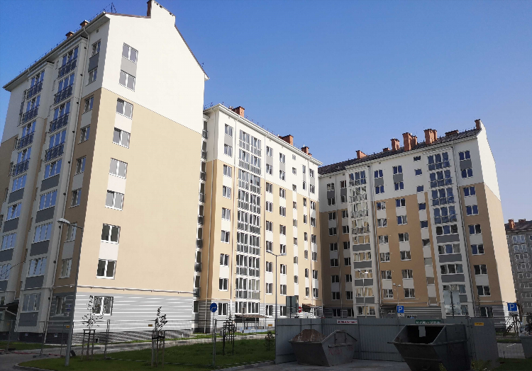 Квартиры калининград